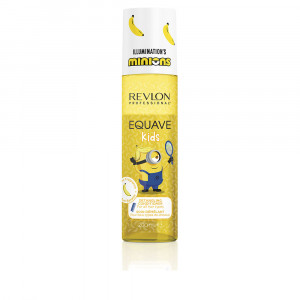 EQUAVE KIDS MINIONS acondicionador desenredante 200 ml