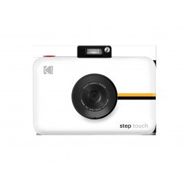 Cámara Kodak Step Touch RODITC20W, pantalla táctil, blanco