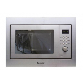 Candy – Microondas integable Candy 20 litros , con grill – CMGI201EX.