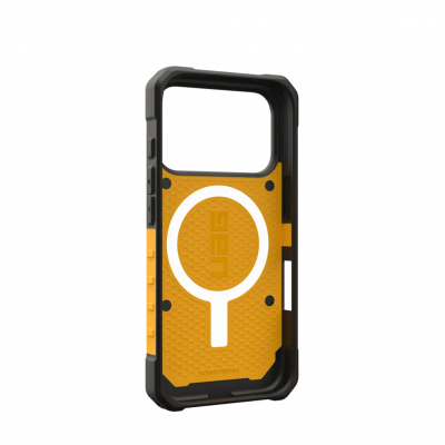 Pathfinder funda para teléfono móvil 16 cm (6.3) Amarillo