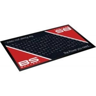 BS BATTERY BS Factory Paddock Carpet 900109