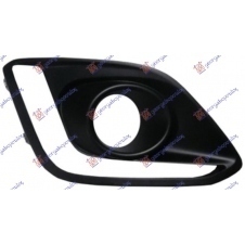 REJILLAS LATERAL PARACHOQUE DELANTERO(AGUJERO DE ANTINIEBLA Y DIURNA)