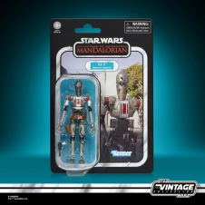 Figura hasbro star wars the mandalorian ig - 11 nevarro marshal