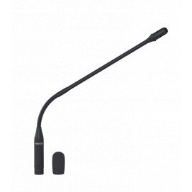 Micrófono de condensador electret unidireccional con flexo Fonestar MICFLEX-C45