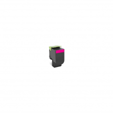 Lexmark 802HM toner 1 pieza Original Magenta
