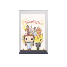 Funko pop movie poster cine el mago de oz 67546