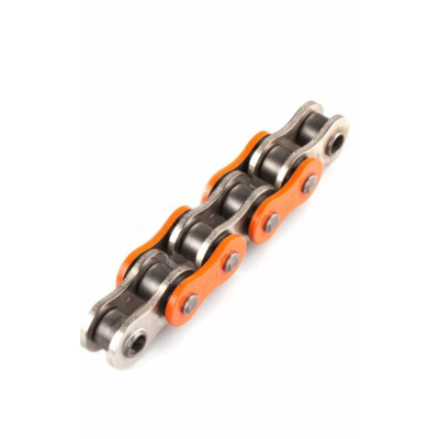 AFAM ARS A520XRR-O Enganche de cadena Clip Semi Abierto 520 - Orange ARS A520XRR-O