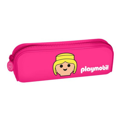 PORTATODO DOHE PLAYMOBIL SILICONA CHICA