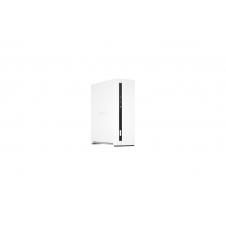 QNAP TS-133 servidor de almacenamiento Torre Ethernet Blanco