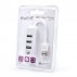 Ewent Ew1122 Mini-Hub 4 Puertos Usb 2.0