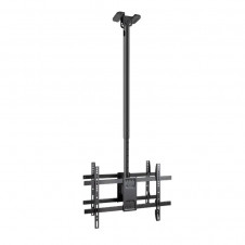 Tooq LPCE2286TSLI-XL-B Soporte techo 2 TV 43-86