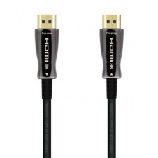 Cable HDMI 2.1 AOC 8K Aisens A153-0519/ HDMI Macho - HDMI Macho/ 30m/ Negro