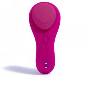 CALA vibrador clitorial #Fucsia 1 u
