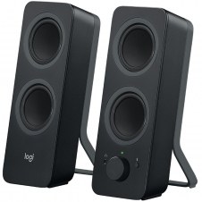 Altavoces logitech z207 bluetooth negros