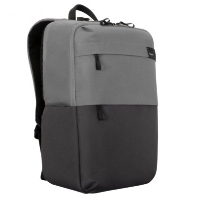 MOCHILA TARGUS 15.6 SAGANO TRAVEL BACKPACK GREY