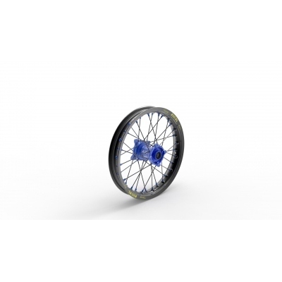 Elite MX-EN Wheel, black spokes KITE 20.760.1.BL