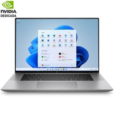 Portátil Workstation HP ZBook Studio G11 Intel Core Ultra 7-155H/ 32GB/ 1TB SSD/ RTX 1000 Ada/ 16/ Win11 Pro