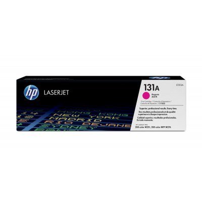 HP CF213A Magenta Cartucho de Toner Original - 131A
