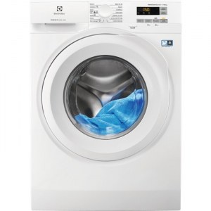 Lavadora Electrolux EW6F5142FB 10K 1400R blanco