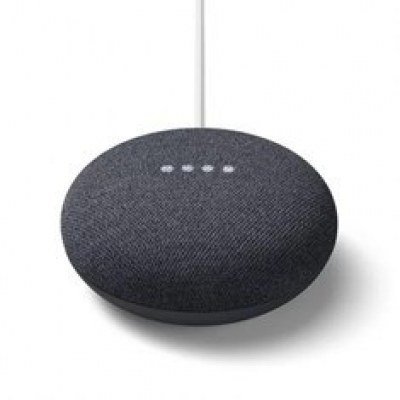 Altavoz inteligente google nest mini ga00781 - es carbon