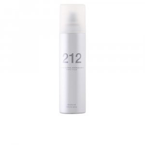 212 NYC FOR HER desodorante vaporizador 150 ml