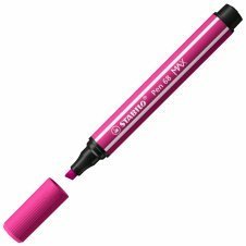 STABILO Pen 68 MAX rotulador Rosa 1 pieza(s)