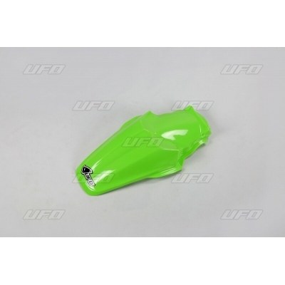 Guardabarros trasero UFO Kawasaki verde KA02758-026 KA02758#026