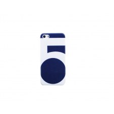 CARCASA WAZZABEE PARA IPHONE 5 COLECCION SUBKARMA SERIE 5 BLANCO-AZUL
