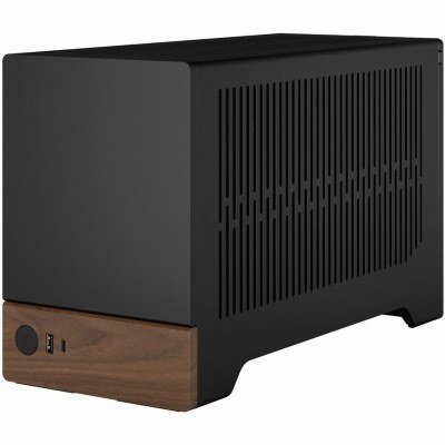 Caja Atx Fractal Design Terra Negro