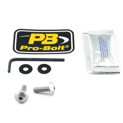 Screen Bolt Aluminium PRO BOLT SK670S