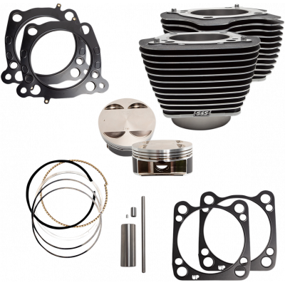 Kit cilindro Big Bore S+S CYCLE 910-0625