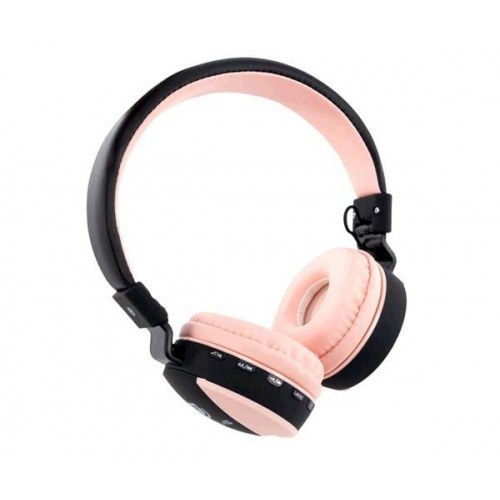 Auriculares Talius tal-Hph-5005 con Microfono rosa