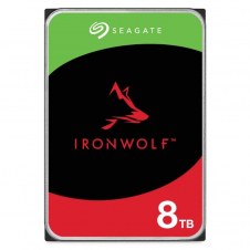 Seagate IronWolf NAS ST8000VN002 8TB 3.5\1 SATA3