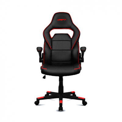 SILLA GAMING DRIFT DR75 NEGRO/ROJO