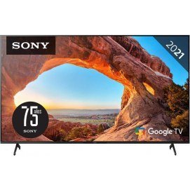 Televisión Sony KD85X85J 4K Ultra HD TRIL Smart TV ANDROID X1 MF800