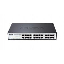 Switch d-link Gestionado Gigabit Ethernet 10/100/1000 Energ?a sobre Ethernet PoE 24 puertos negro DGS-1100-24PV2