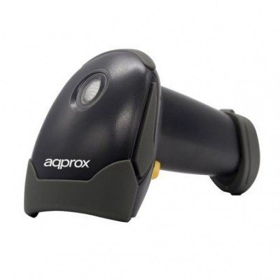 Lector de Código de Barras 1D Approx appLS02/ USB
