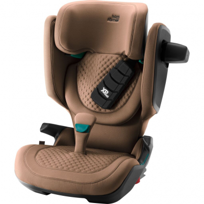 Silla de coche Britax Römer KIDFIX Pro Lux Warm Caramel