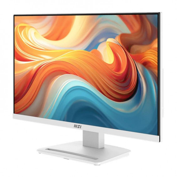 Monitor MSI PRO MP241W E14V, 23,8 pulgadas, Full HD, VA, 144 Hz, 1 ms MPRT, HDMI, DisplayPort, FreeSync, blanco - imagen 3