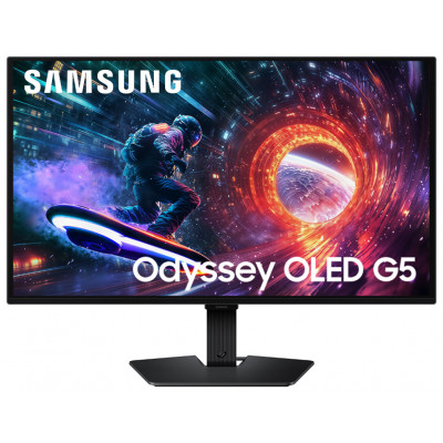 MONITOR SAMSUNG SMART M5 27 LS27FG502EUXEN FHD 60HZ