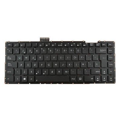 Teclado compatible para portátil ASUS X401