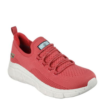 Zapatilla SKECHERS Bobs B Flex 117301 CLAY Rosa