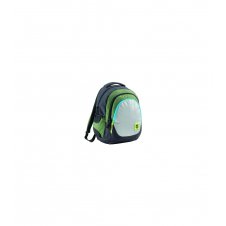 MOCHILA TRIPLE BERLIN RECICLADA RIDER GREEN MIQUELRIUS MR19332