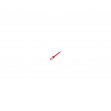 Equip 605528 cable de red Rojo 15 m Cat6 S/FTP (S-STP)