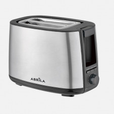 Tostador Pan Limia 750w Negro/plata 7niv.tostado,descongelacion, Apagado Autom.2ranuras.recogemigas,17x26,5x15cm