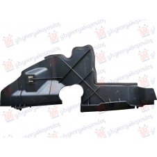 CONDUCTO DE AIRE PARA RADIADOR (SOPORTE)