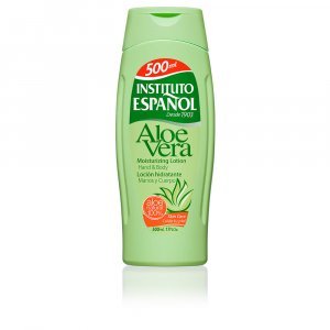 ALOE VERA loción hidratante 500 ml