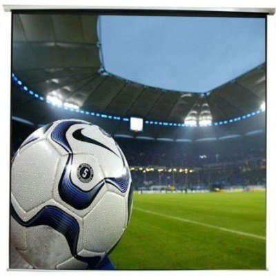 PANTALLA APPROX MURAL ELECTRICA 300 X 300 - APTA PARED Y TECHO - MANDO A DISTANCIA