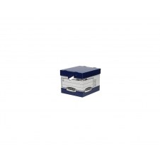 Fellowes 0038801 archivador organizador Papel Azul