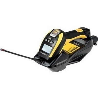 Datalogic PowerScan PM9100 - USB Kit - escáner de código de barras - portátil - descodificado - RF(433 MHz)